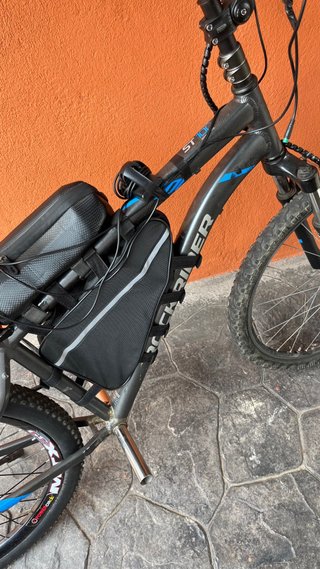 Bicicleta Eléctrica E-bike