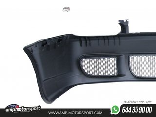 PARAGOLPES DELANTERO PARA VOLKSWAGEN GOLF MK4 1997-2003 LOOK R32
