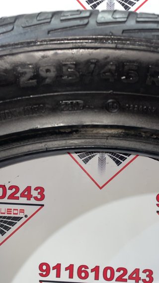 295 45 22 V GENERAL RUEDA SUELTA OPORTUNIDAD