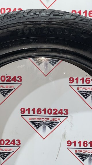 295 45 22 V GENERAL RUEDA SUELTA OPORTUNIDAD