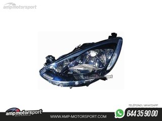 FARO DELANTERO IZQUIERDO PARA MAZDA 2