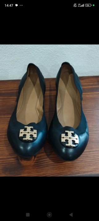 Ballerine Tory Burch Nere
