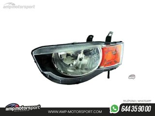 FARO DELANTERO IZQUIERDO PARA MITSUBISHI COLT 3/5P