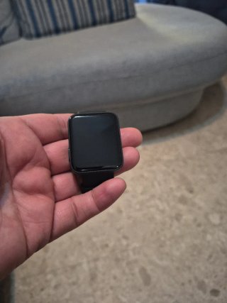 Xiaomi Mi Watch Lite Negro