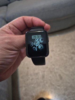 Xiaomi Mi Watch Lite Negro