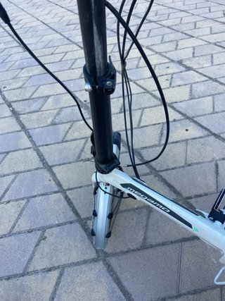 Bicicleta plegable Megamo Chip 2.0