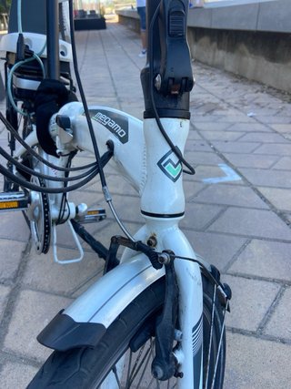Bicicleta plegable Megamo Chip 2.0