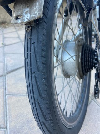 Bicicleta plegable Megamo Chip 2.0