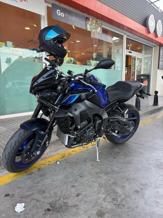 Yamaha MT-10