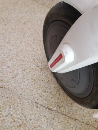Patinete Eléctrico Xiaomi M365 Blanco