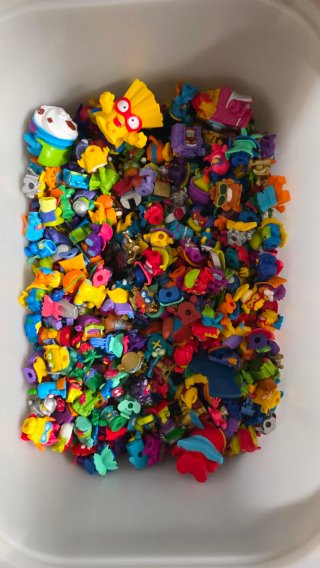 Superzings Playset