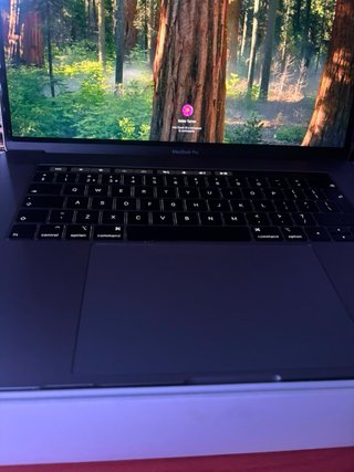 MacBook Pro 32GB RAM 256GB 2018