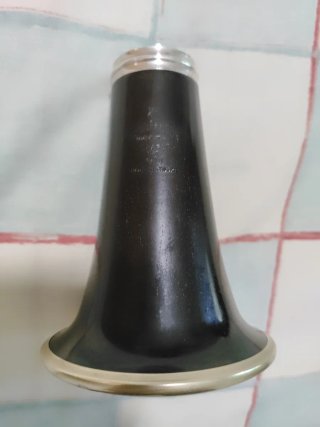 Clarinete Buffet C12 Conservatorio