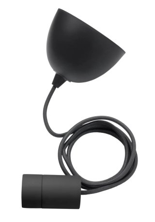 Lámpara colgante Ikea Sunneby + bombilla grande