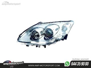 FARO DELANTERO IZQUIERDO PARA RENAULT LAGUNA