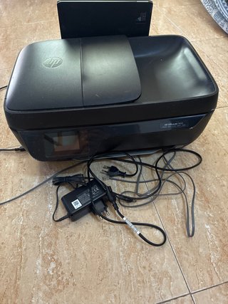 Impresora HP OfficeJet 3833 Multifunción