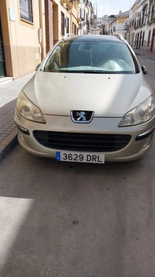 Peugeot 407 2005