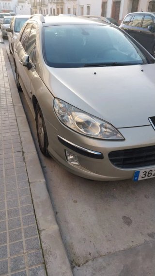 Peugeot 407 2005