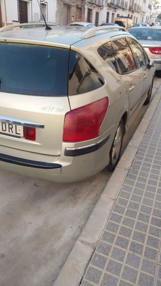 Peugeot 407 2005