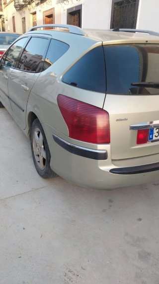 Peugeot 407 2005