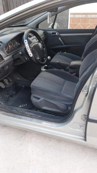 Peugeot 407 2005