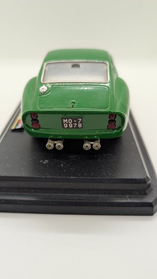 Bburago Ferrari 250 GTO (1962) 1:24 Verde