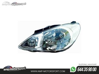 FARO DELANTERO IZQUIERDO PARA HYUNDAI I10
