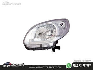 FARO DELANTERO IZQUIERDO PARA RENAULT KANGOO X61