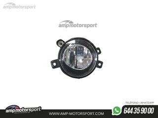 FARO ANTINIEBLA IZQUIERDO PARA BMW X1 E84