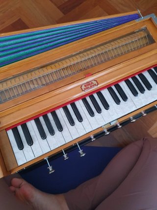 Harmonium Bina 9