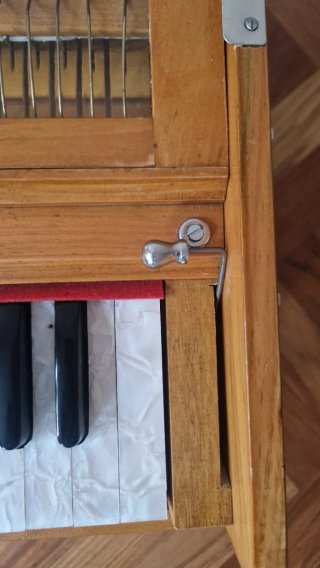 Harmonium Bina 9