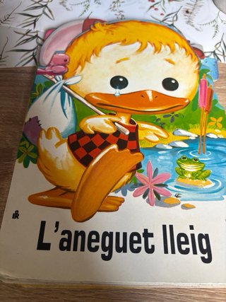 Lote 5 cuentos infantiles troquelados
