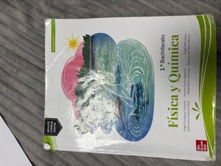 Física y Química 1 Bachillerato