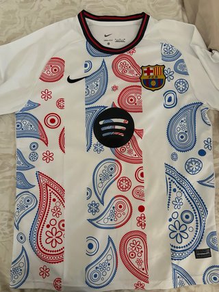 Camiseta Fútbol FC Barcelona Nike