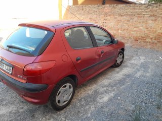 Peugeot 206 2004