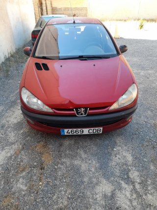 Peugeot 206 2004