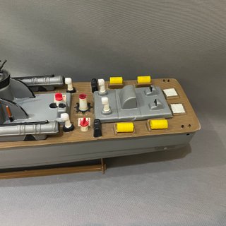 Barco de Juguete JEFE Saludes PT-109