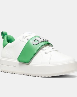 Michael Kors Sneakers Piel T38