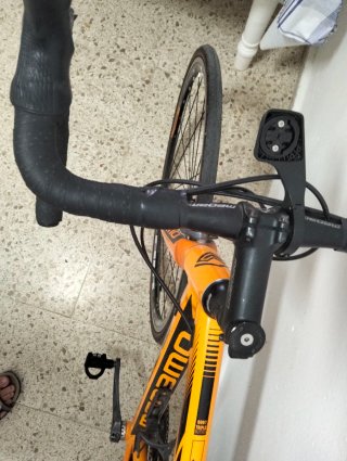 Bicicleta de carretera Megamo