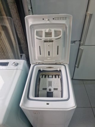 Lavadora Carga Superior 8.5kg Hoover