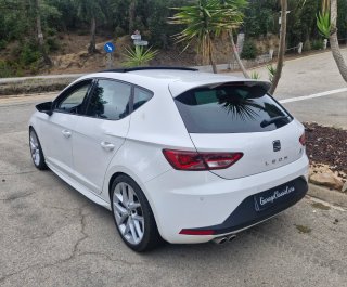 SEAT Leon Fr Techo Solar