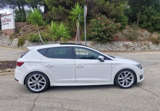 SEAT Leon Fr Techo Solar