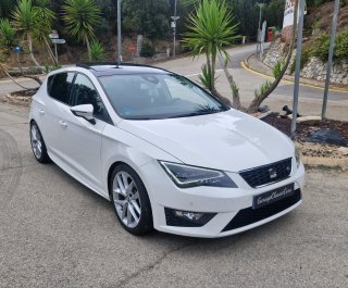SEAT Leon Fr Techo Solar