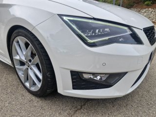 SEAT Leon Fr Techo Solar