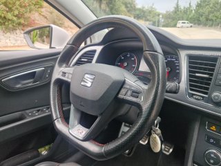 SEAT Leon Fr Techo Solar