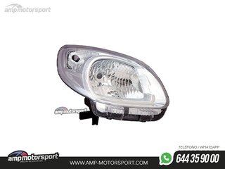 FARO DELANTERO DERECHO PARA RENAULT KANGOO X61