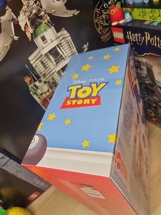 Playscale Toy Story Woody Buzz Jessie e Slinky