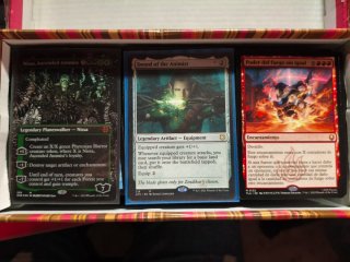 Lote cartas Magic