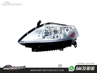 FARO DELANTERO IZQUIERDO PARA LANCIA YPSILON