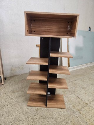 Estantería madera